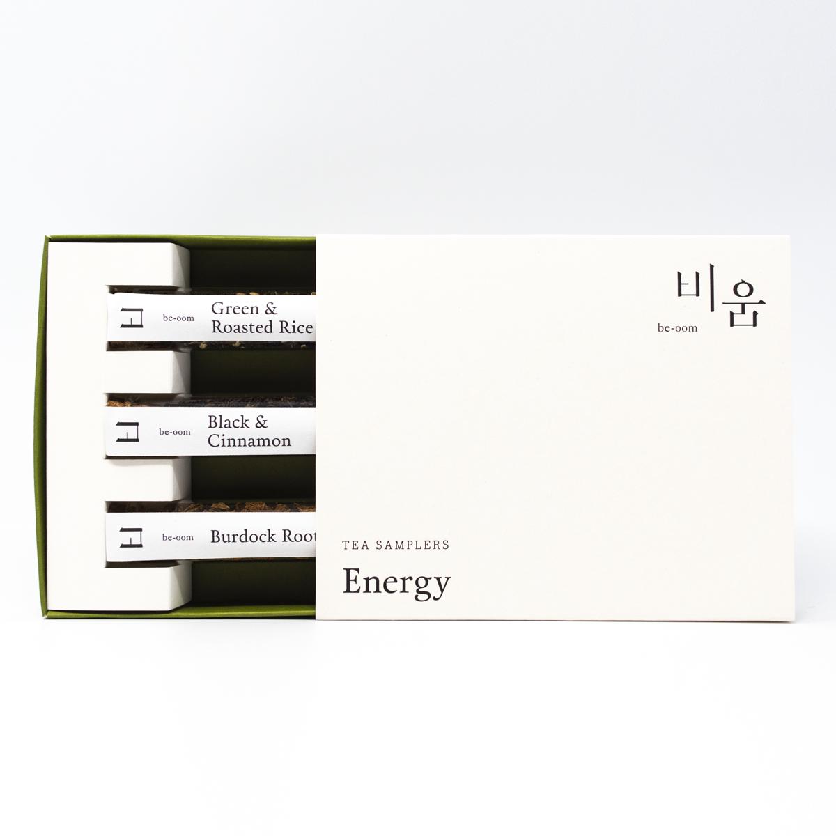 be oom energy front