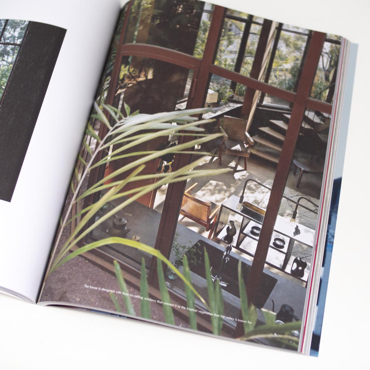 Kinfolk magazine 1 page 3 japan