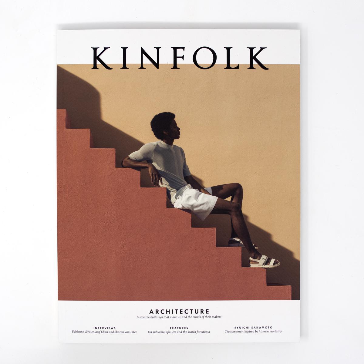kinfolk architecture front