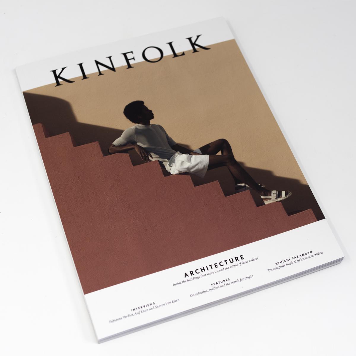 kinfolk architecture front angle