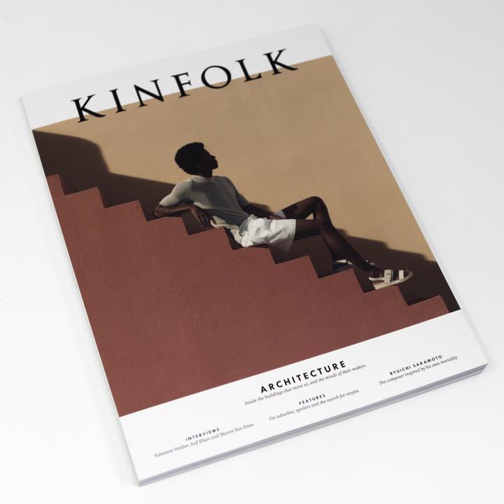 kinfolk architecture front angle