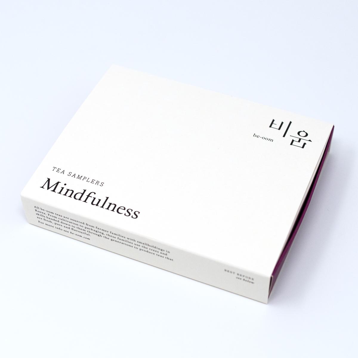 be oom mindfulness tea set top angle