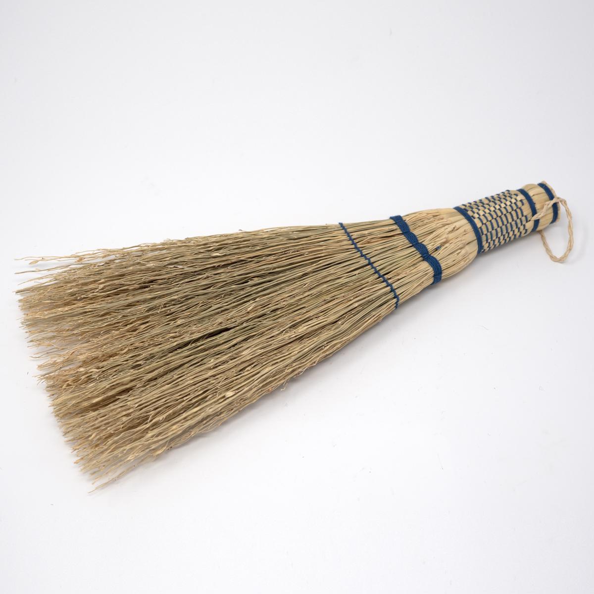 medium indigo brush angle