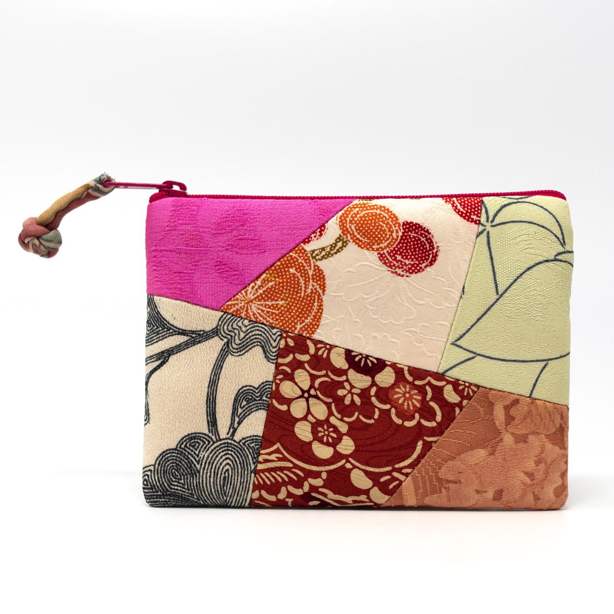 studio kimono small purse front