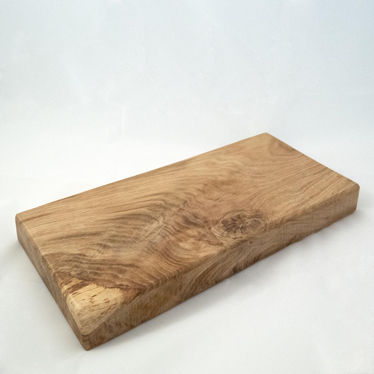 small serving board angle