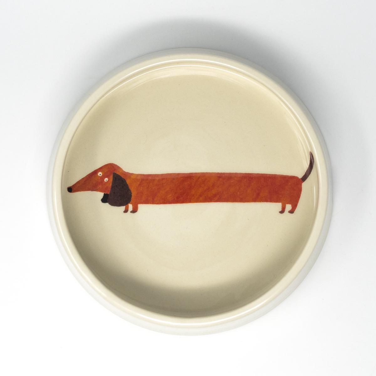 fenella sausage dog