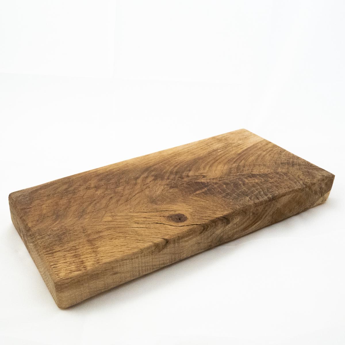 small serving board angle reverse