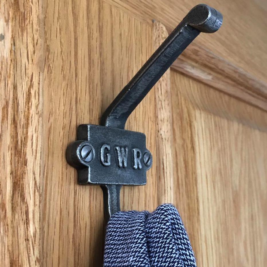 gwr hook on door
