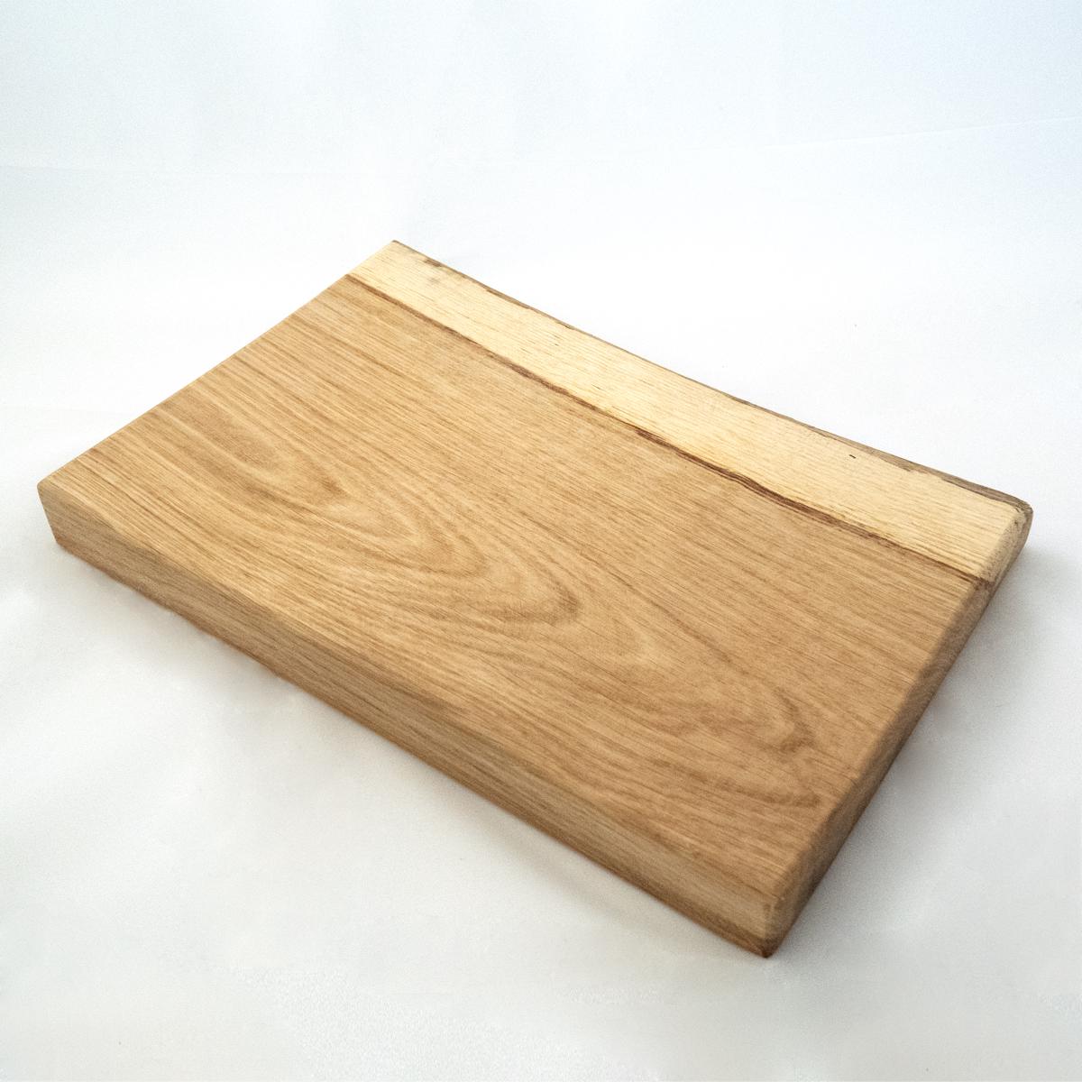 large serving board angle