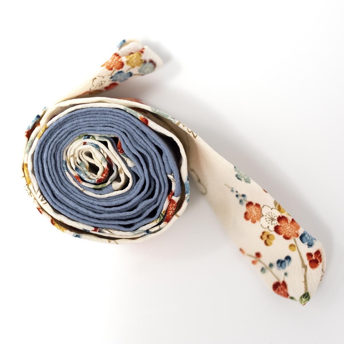 general vintage belt 1 side