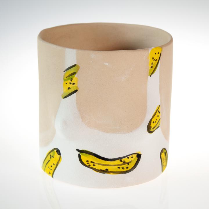 banana woman front