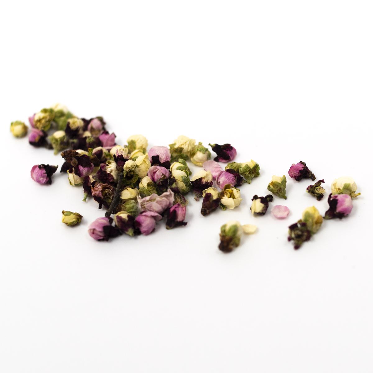 be oom wild plum tea closeup
