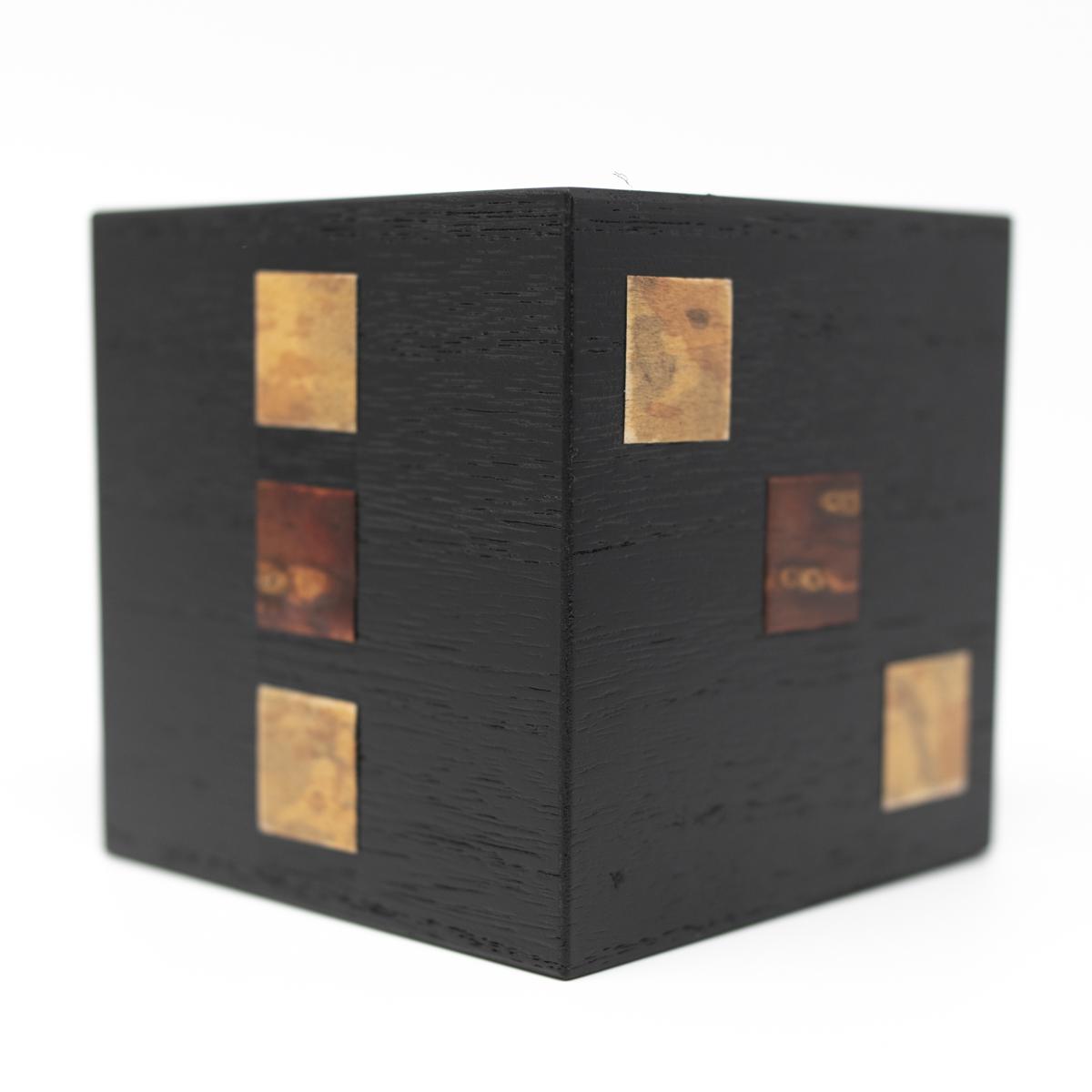 tomioka desk organiser front angle