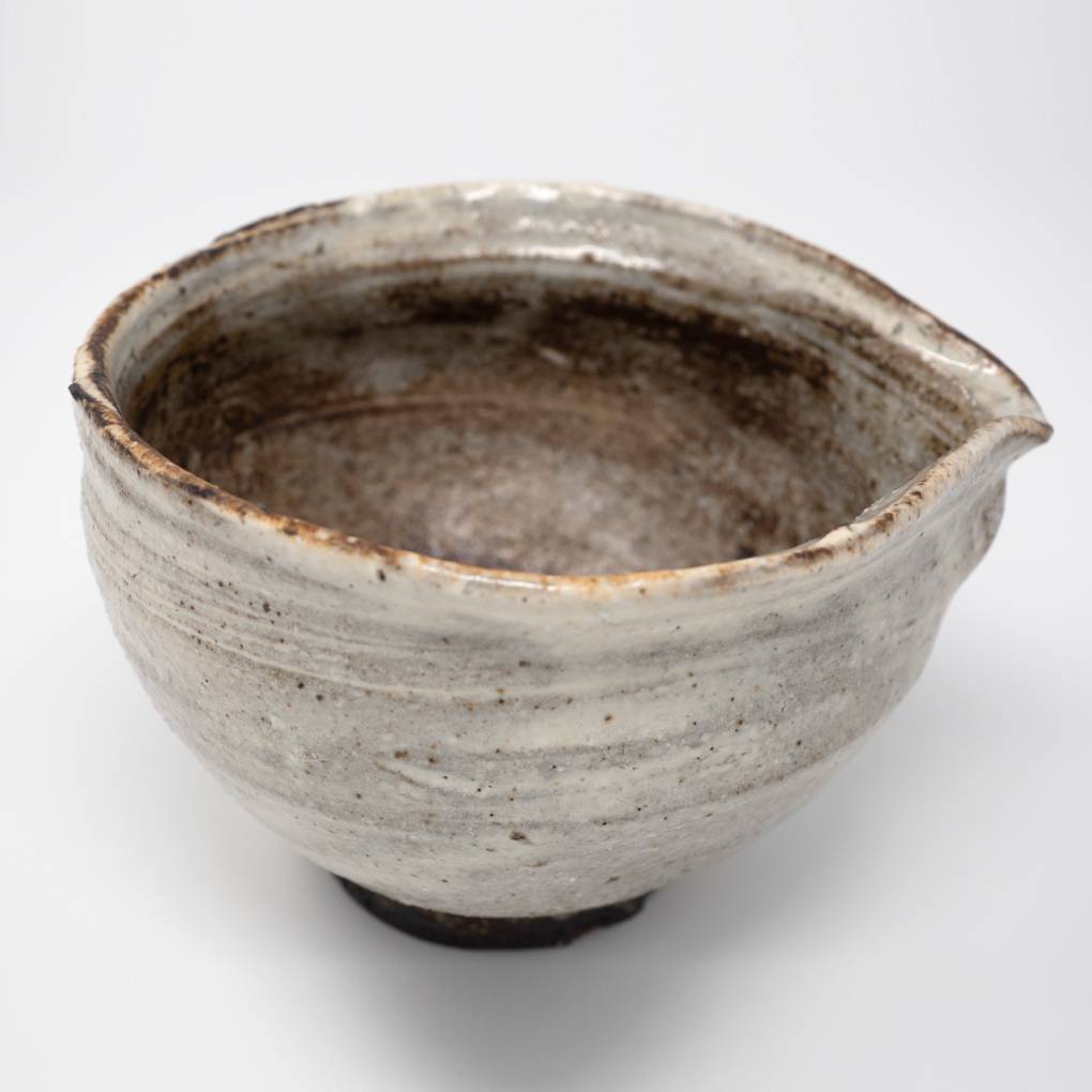 Image of Lunar Surface Katakuchi Pitcher