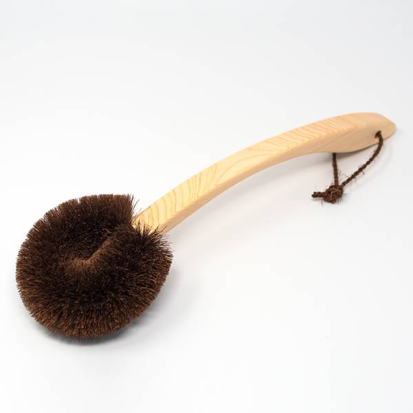 Image of Shuro Long-Handled Body Brush