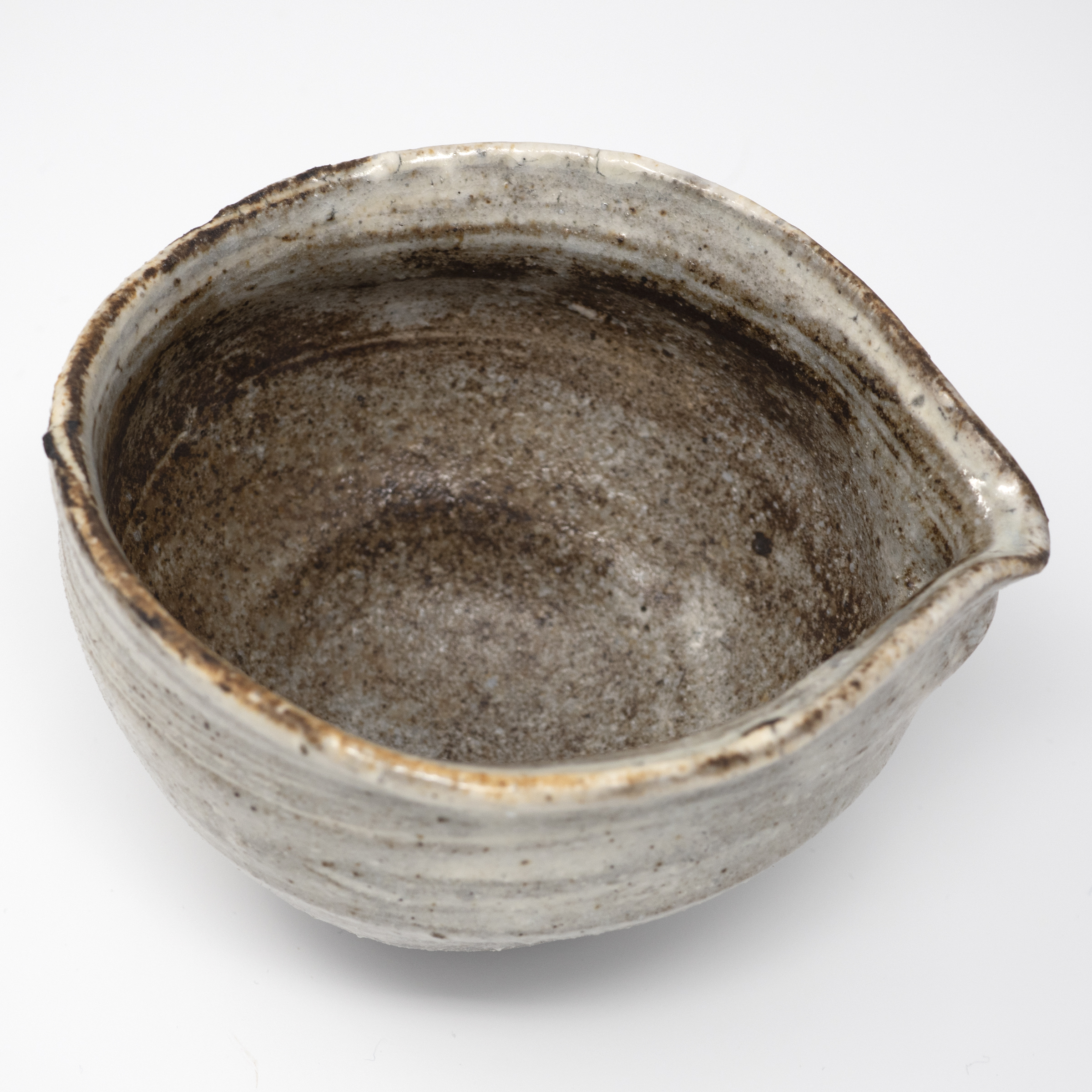 Image of Lunar Surface Katakuchi Pitcher