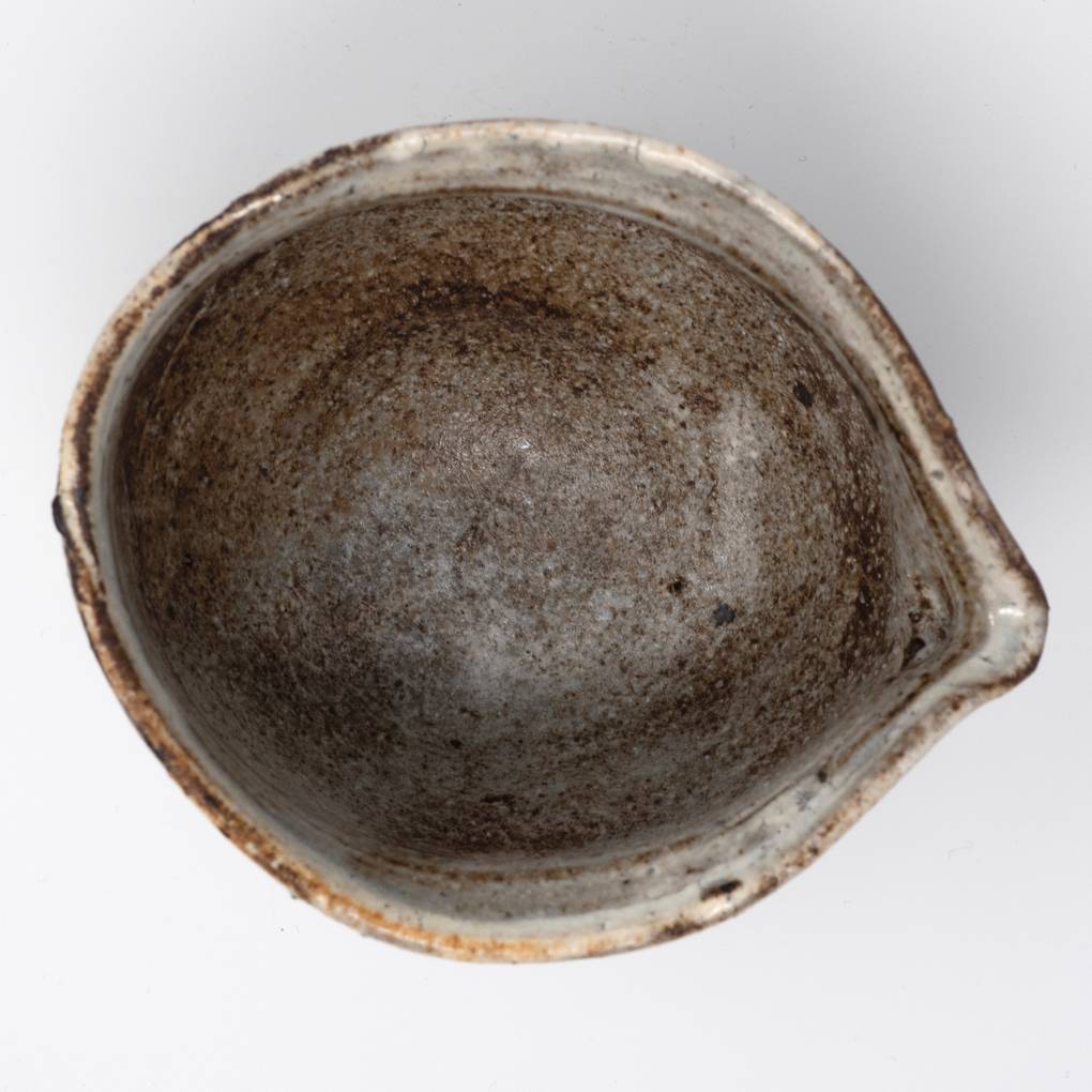 Image of Lunar Surface Katakuchi Pitcher