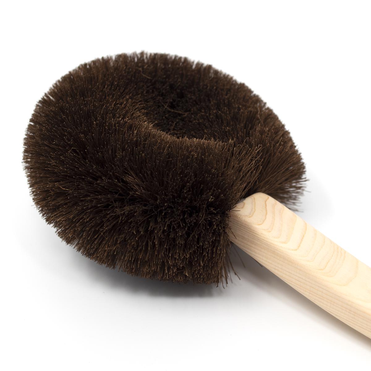ifj takada long brush closeup reverse