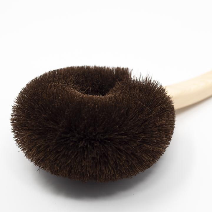 ifj takada long brush closeup