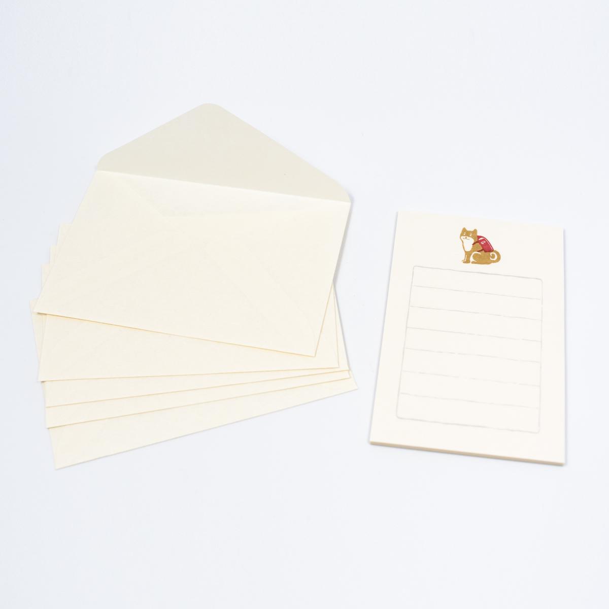 general dog notepad open