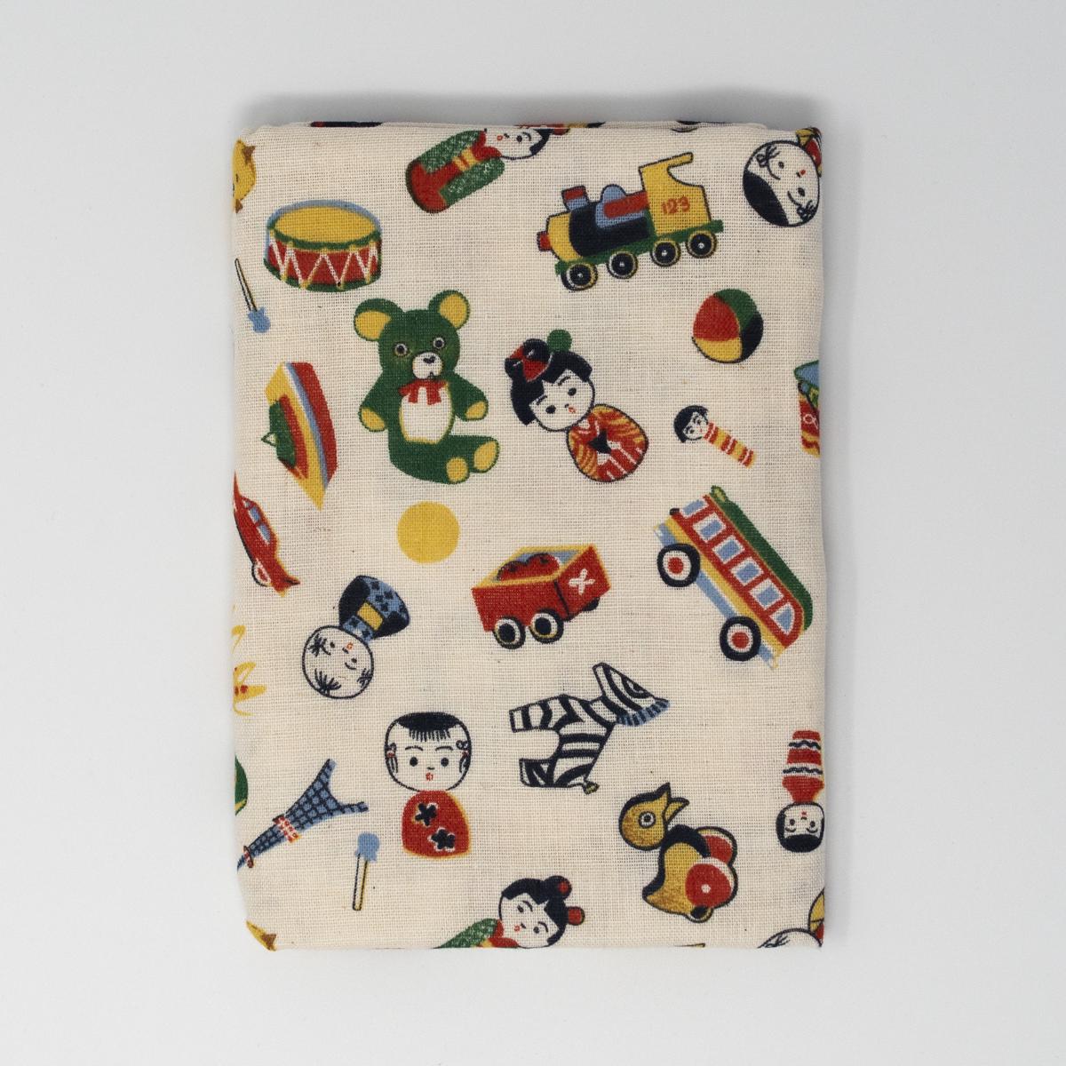 kiriko childrens cloth top open