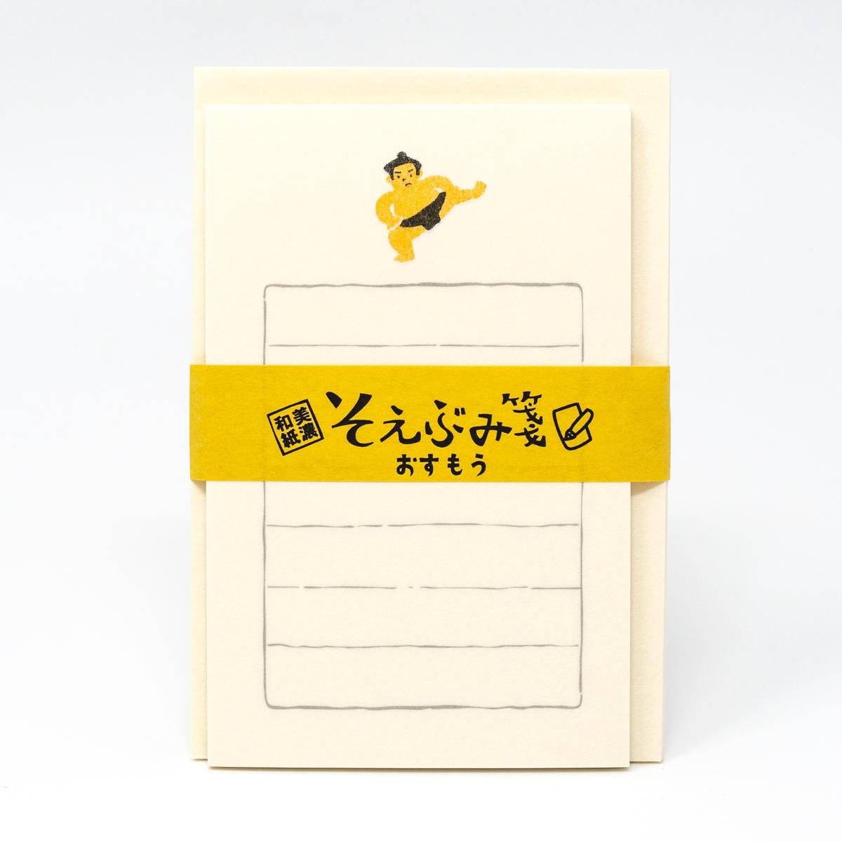 general sumo notepad