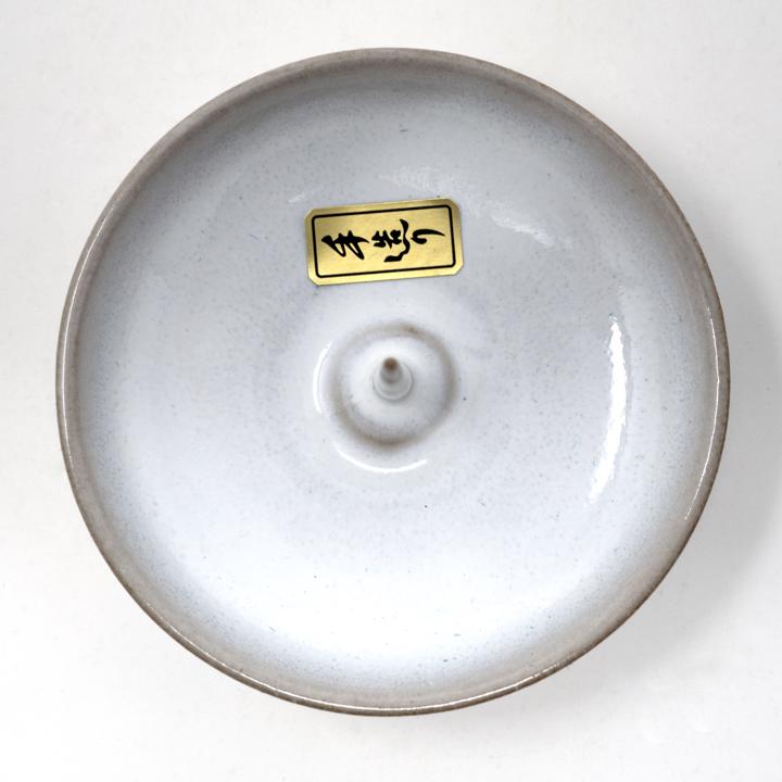 candle holder white top