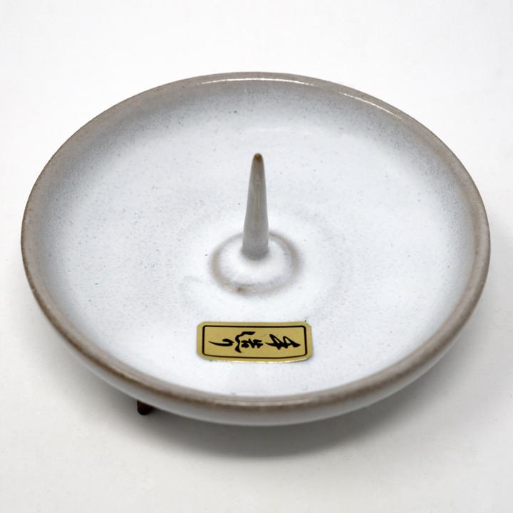 candle holder white