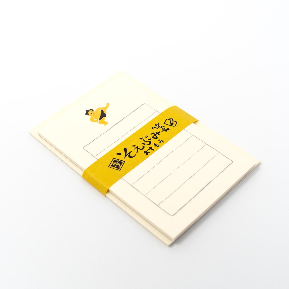 general sumo notepad angle
