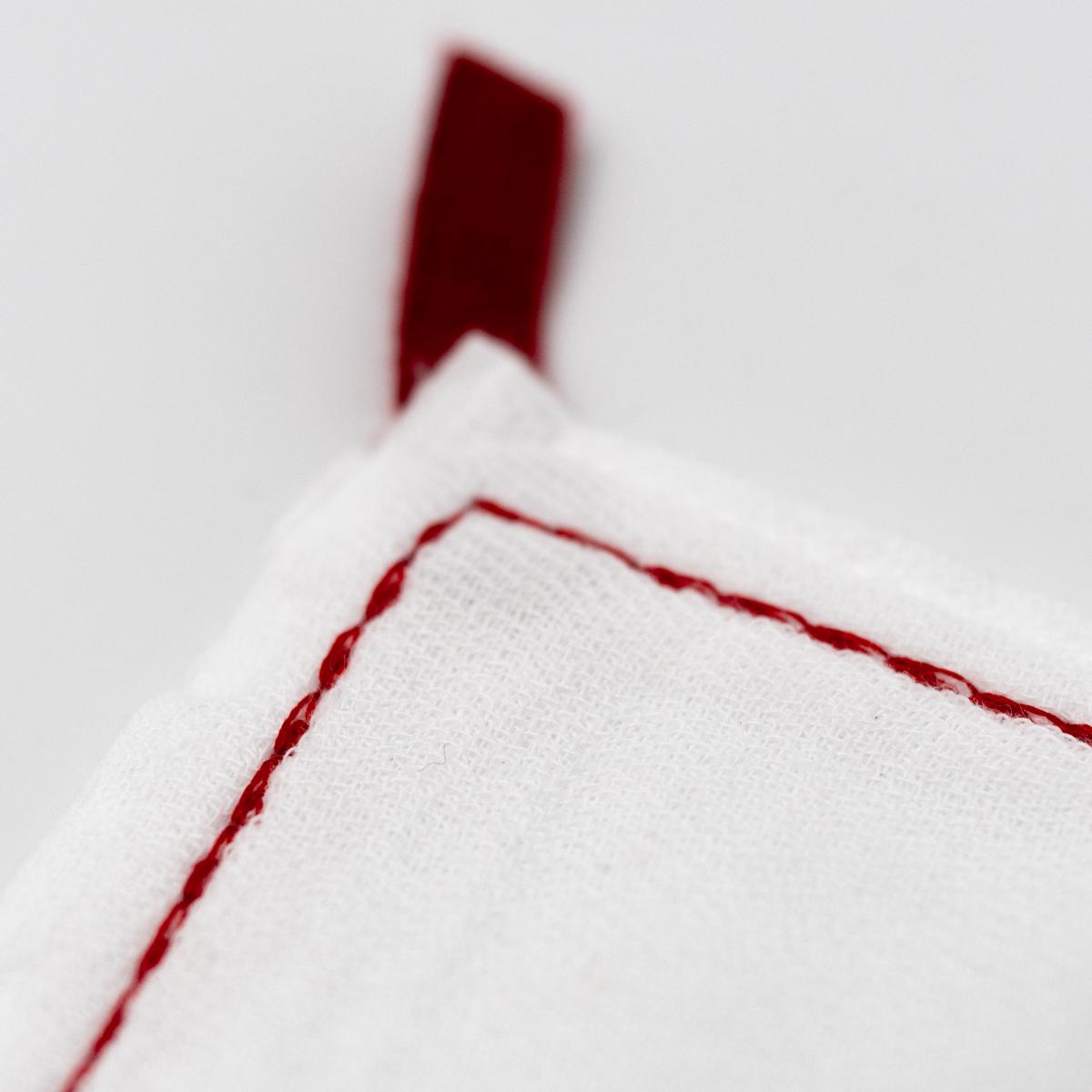 kyototo cat dishcloth closeup corner