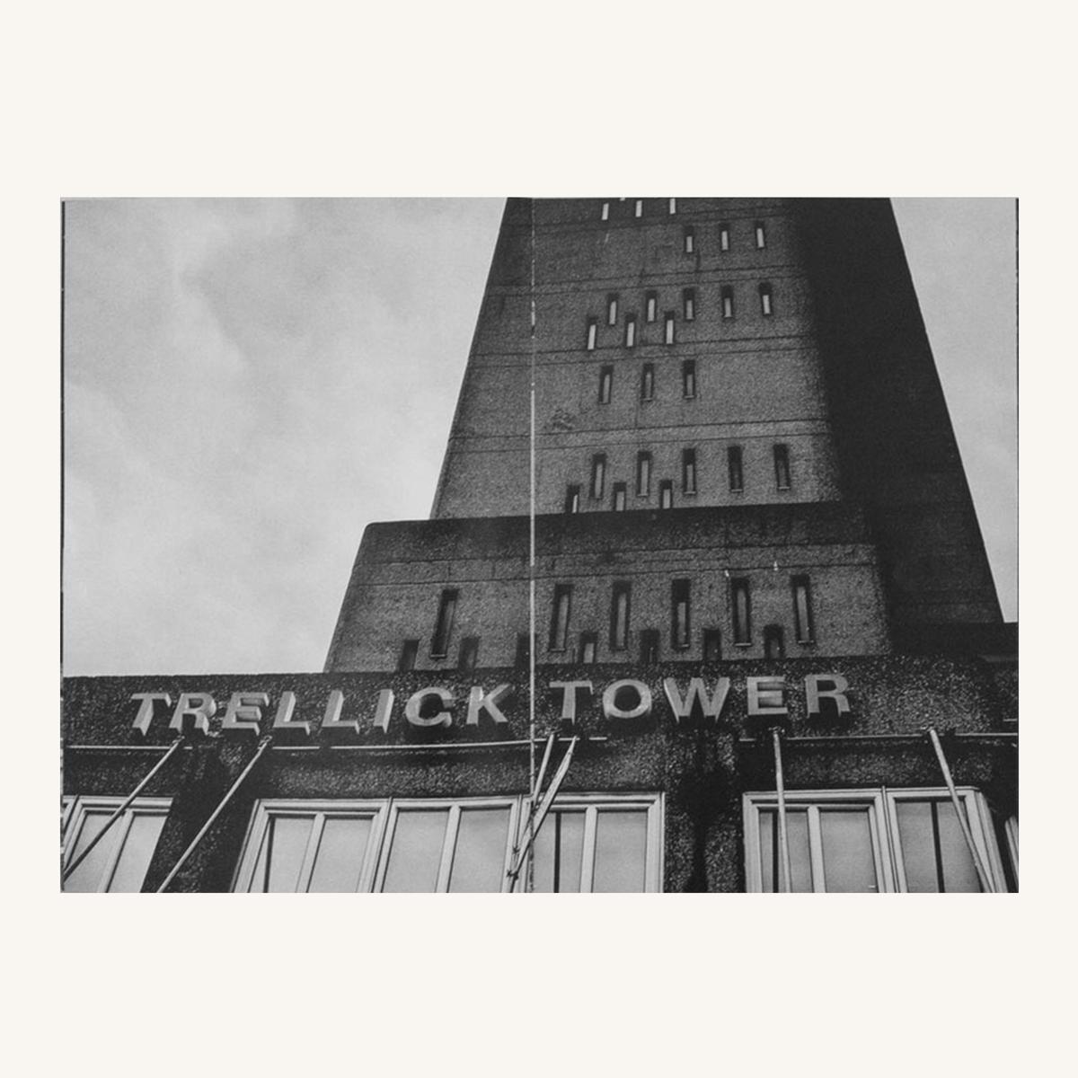 london trellick tower inside 1