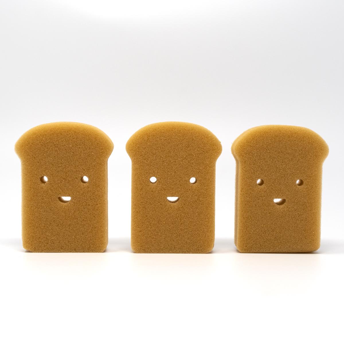 general toast sponges