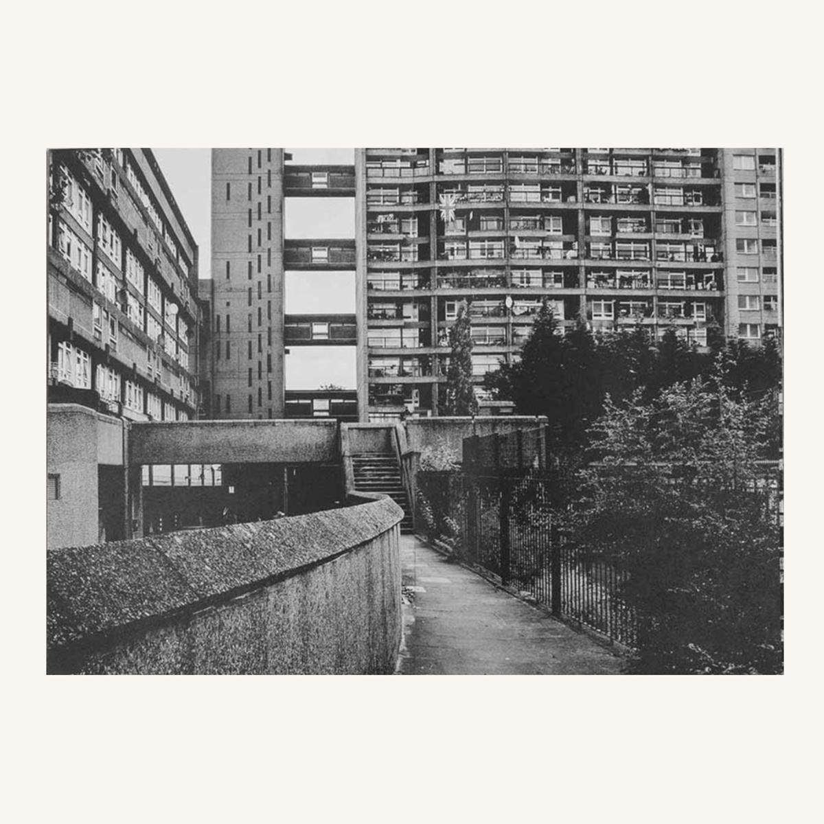 london trellick tower inside 2