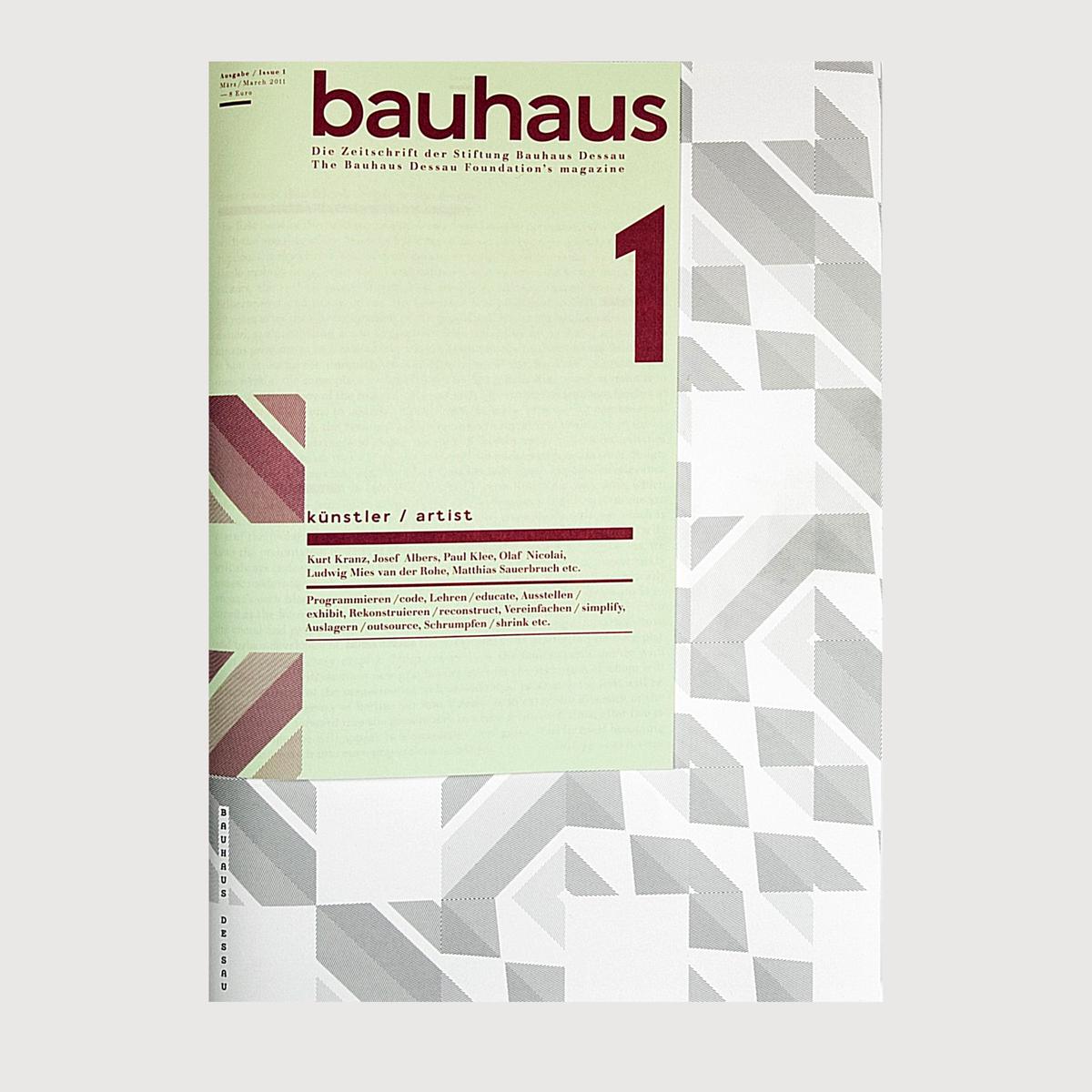 bauhaus 1