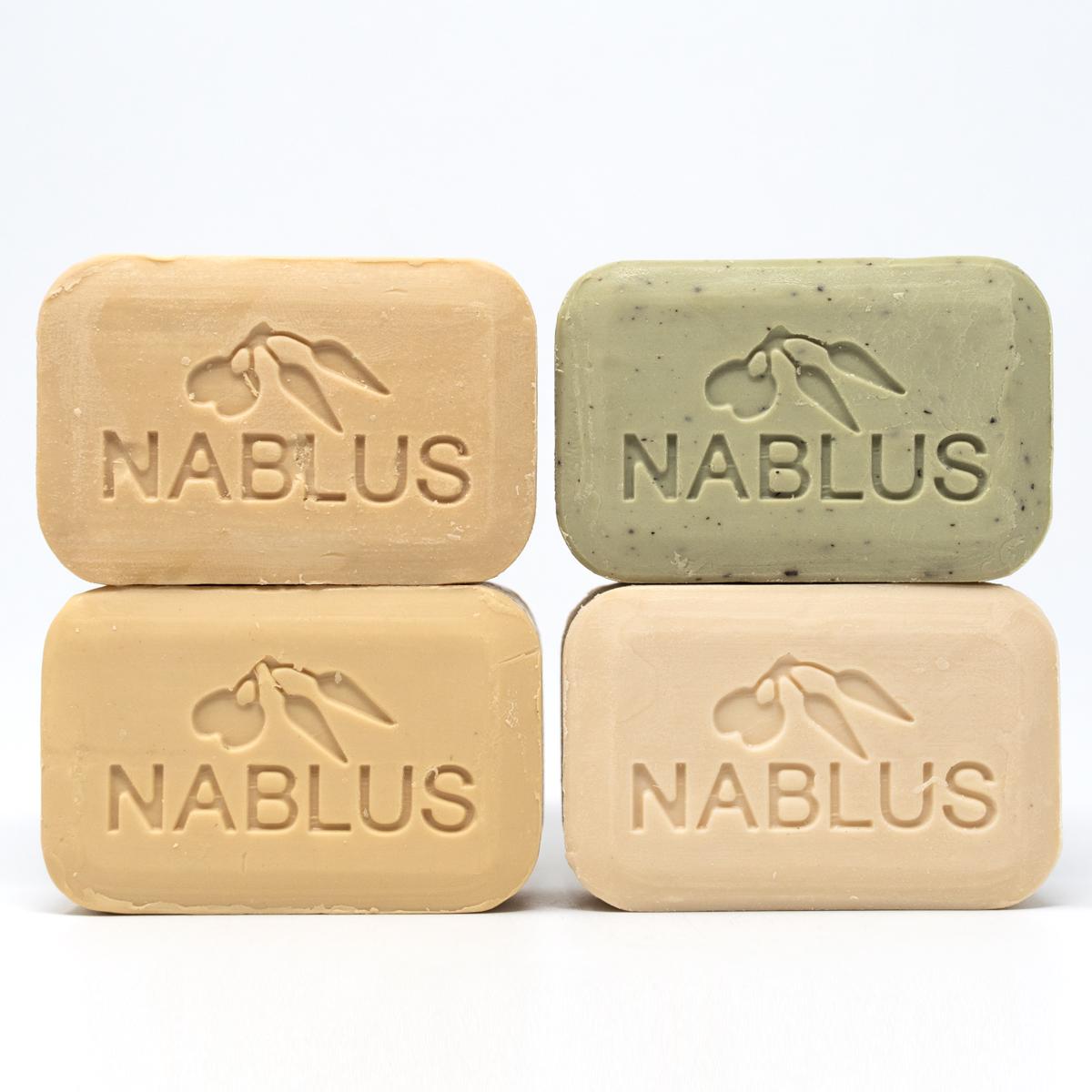 nablus soap collection