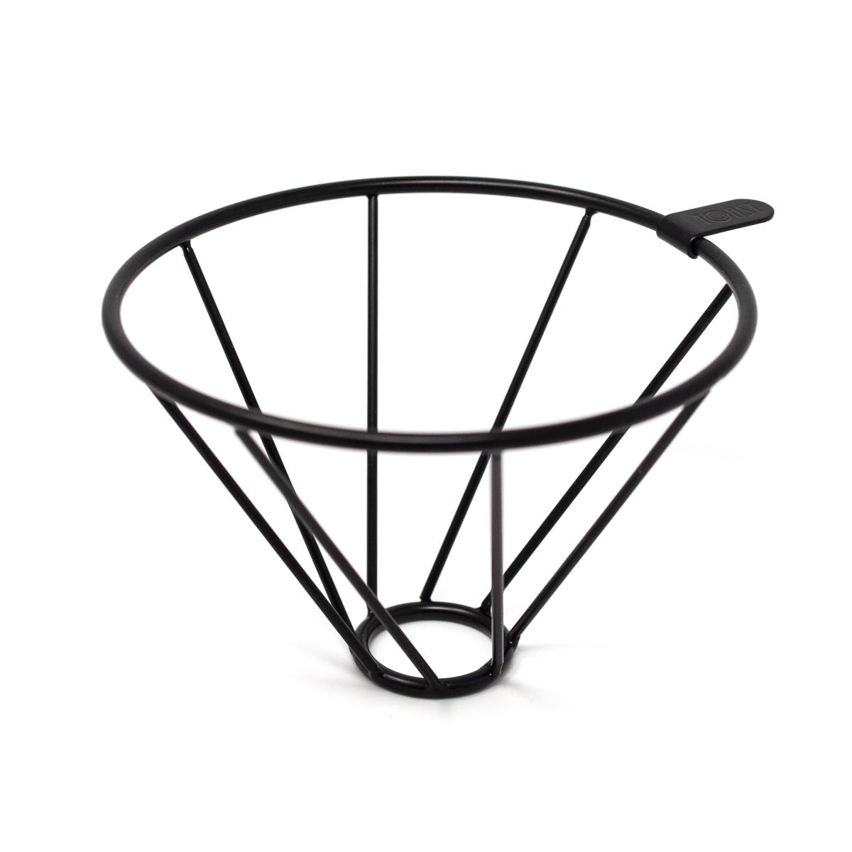 toast coffee dripper base front