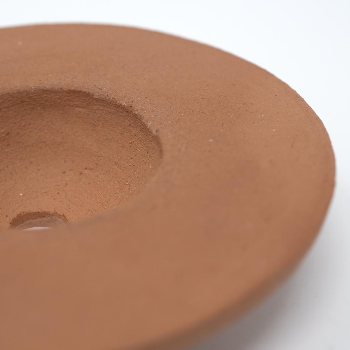terracotta closeup