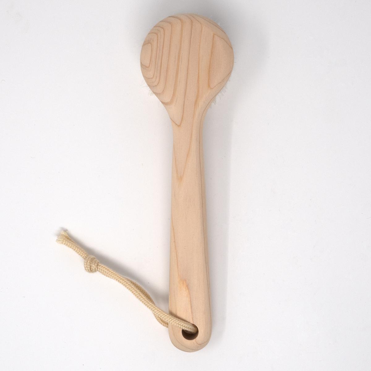 scrub brush reverse