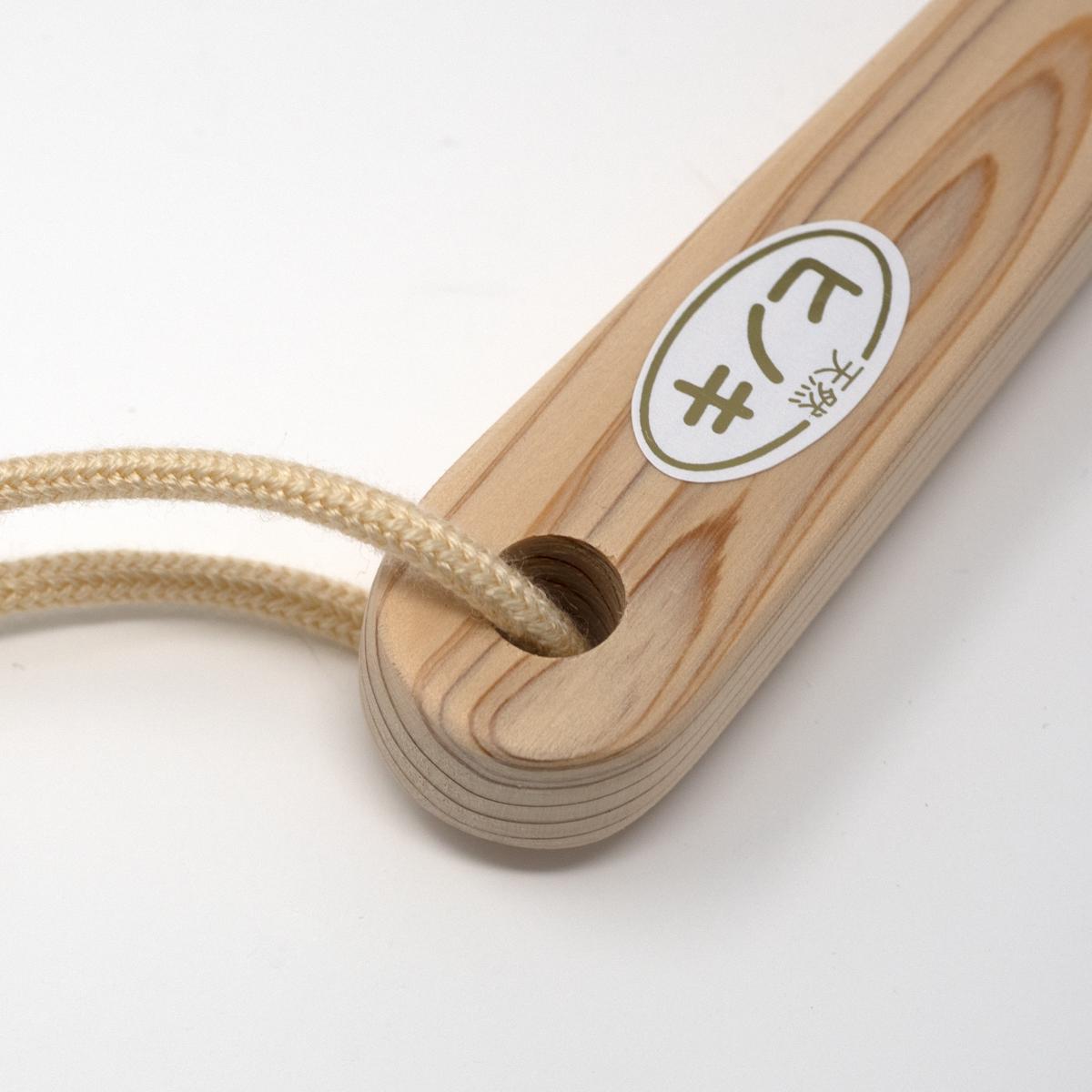 scrub brush handle