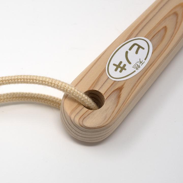 scrub brush handle