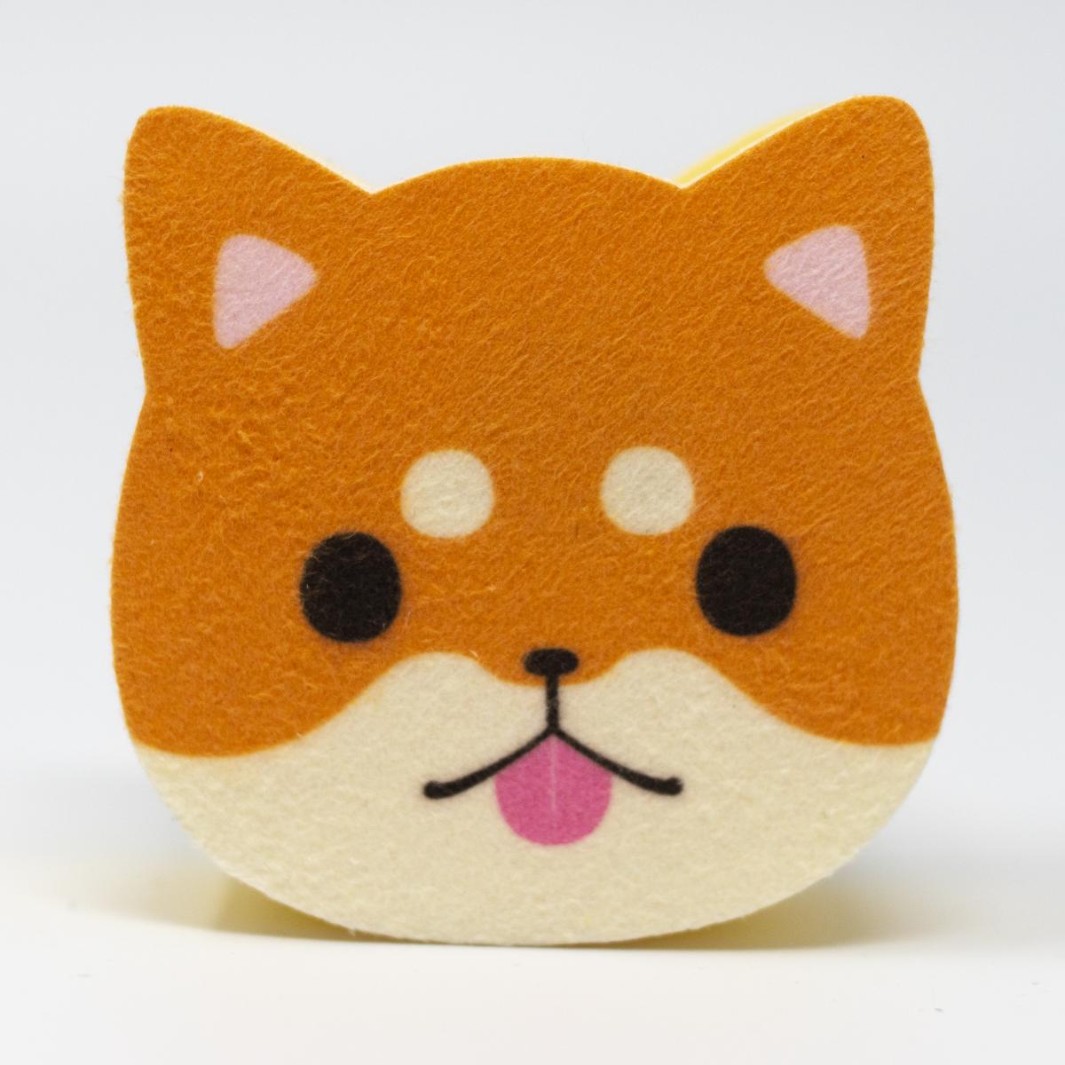 general orange dog sponge