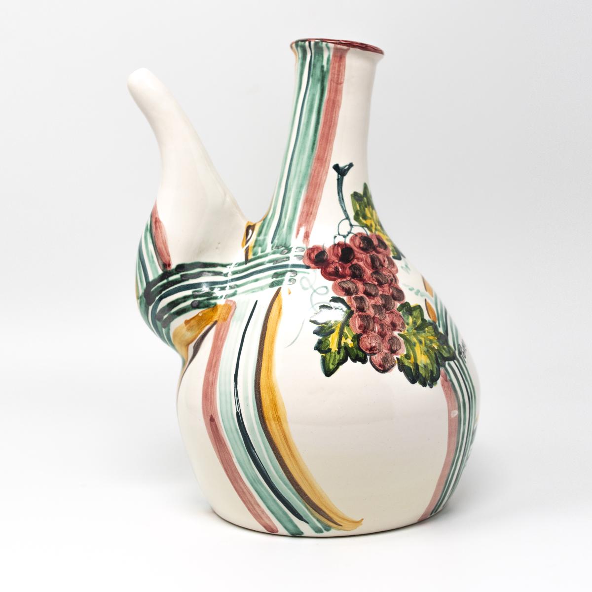 general spanish jug