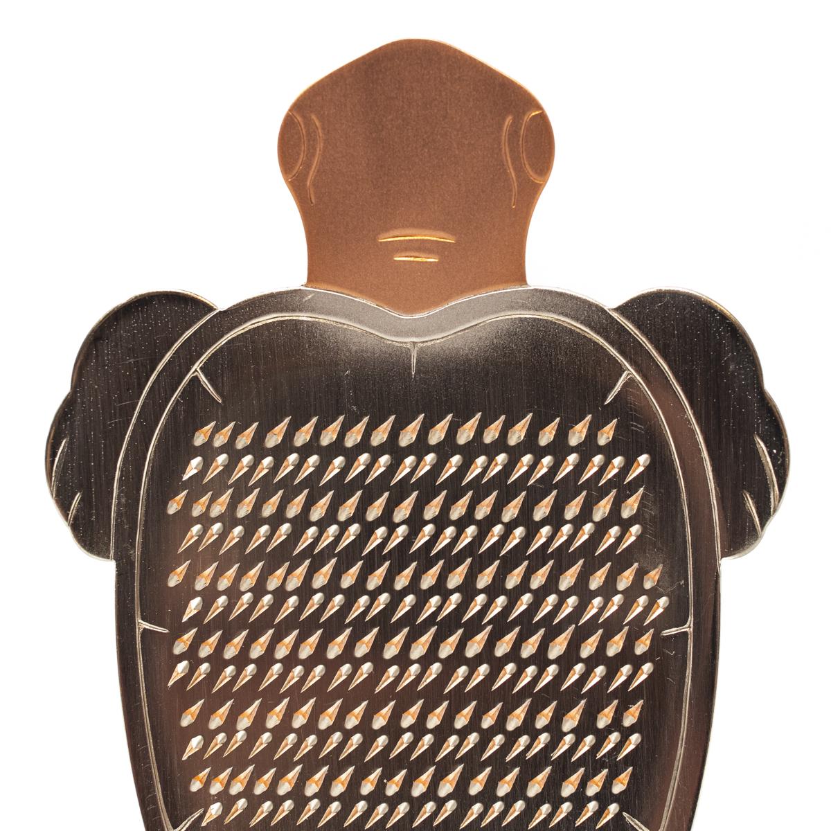 saikai grater closeup