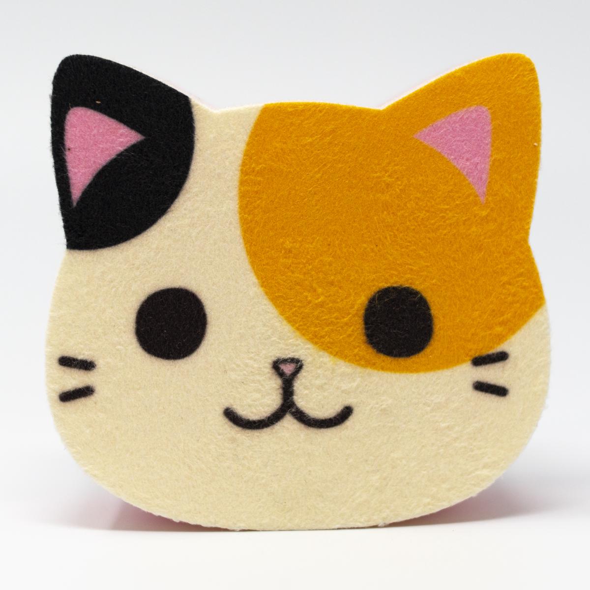 general cat sponge