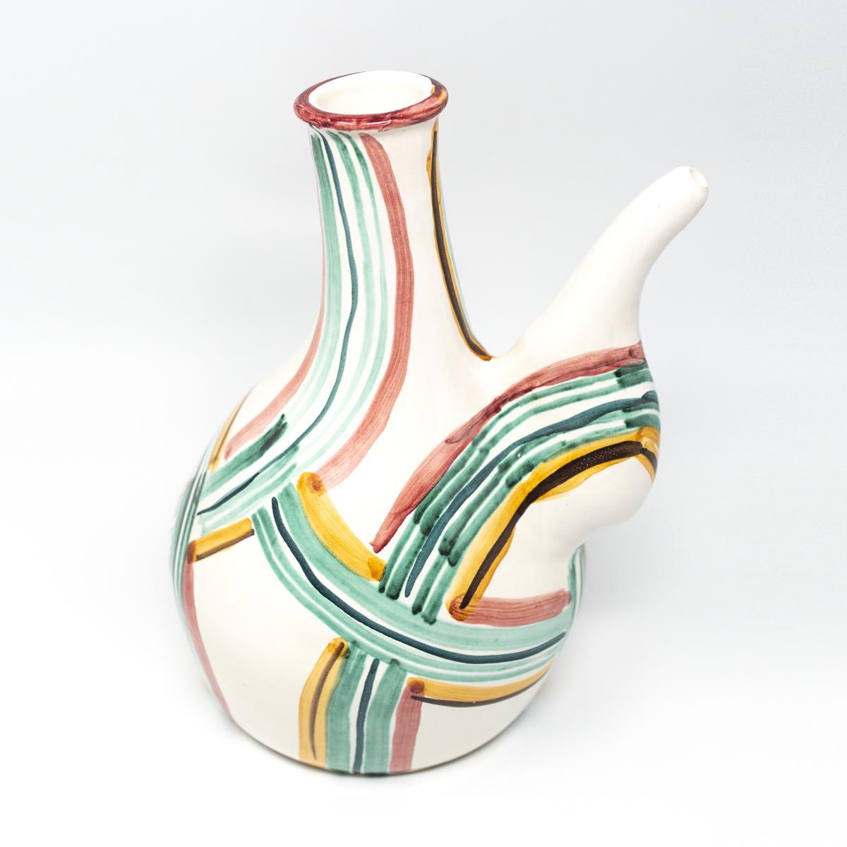 general spanish jug reverse