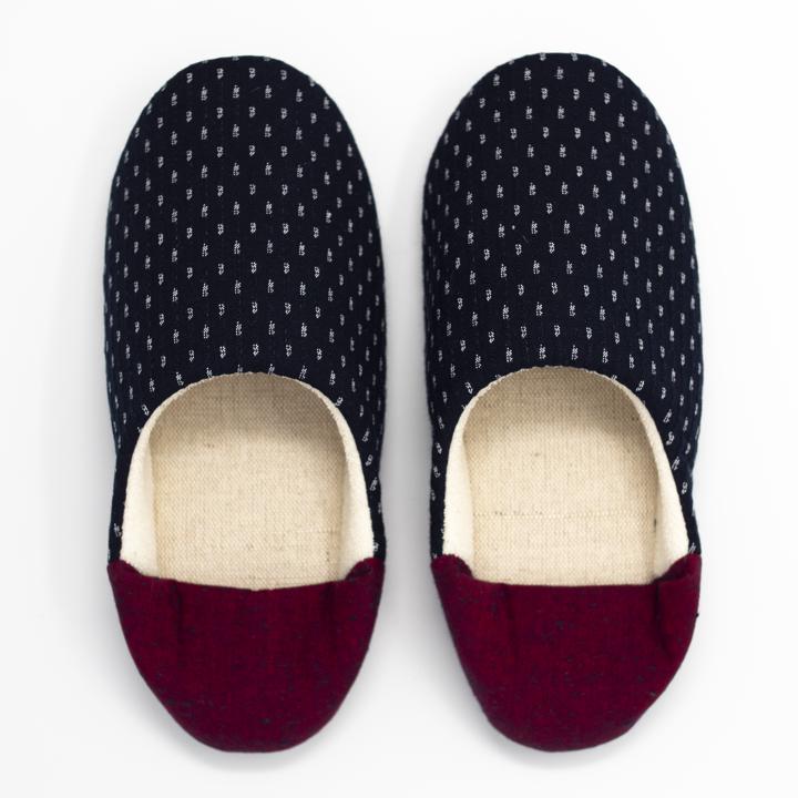 kiriko slippers top