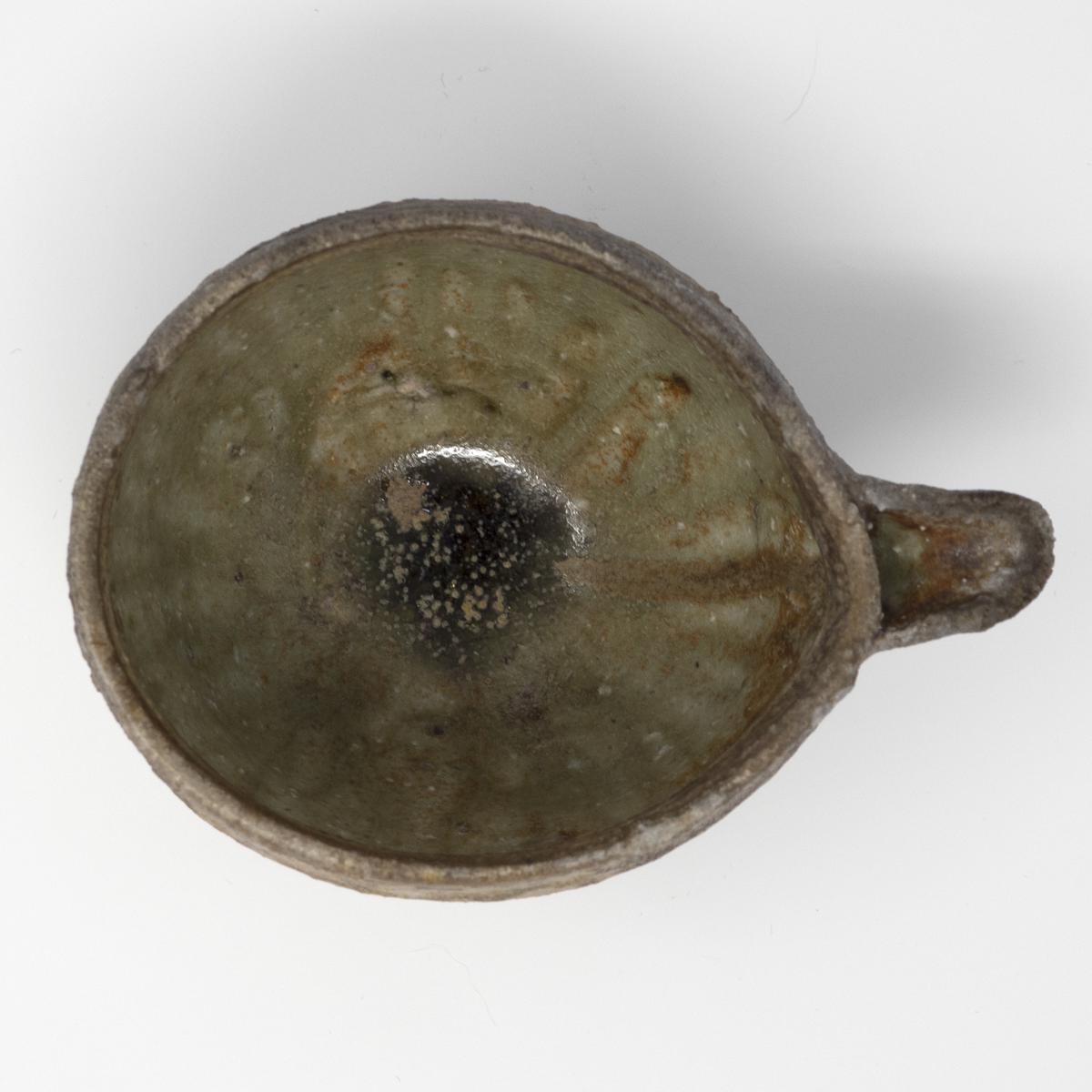 Mountain Ash Pitcher top