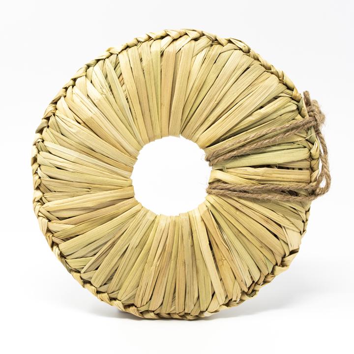 Rice Straw Pot Stand