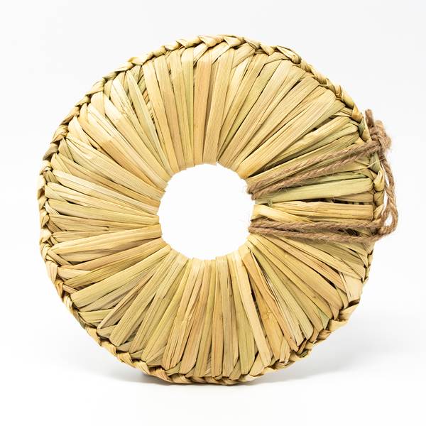 Image of Rice Straw Pot Stand