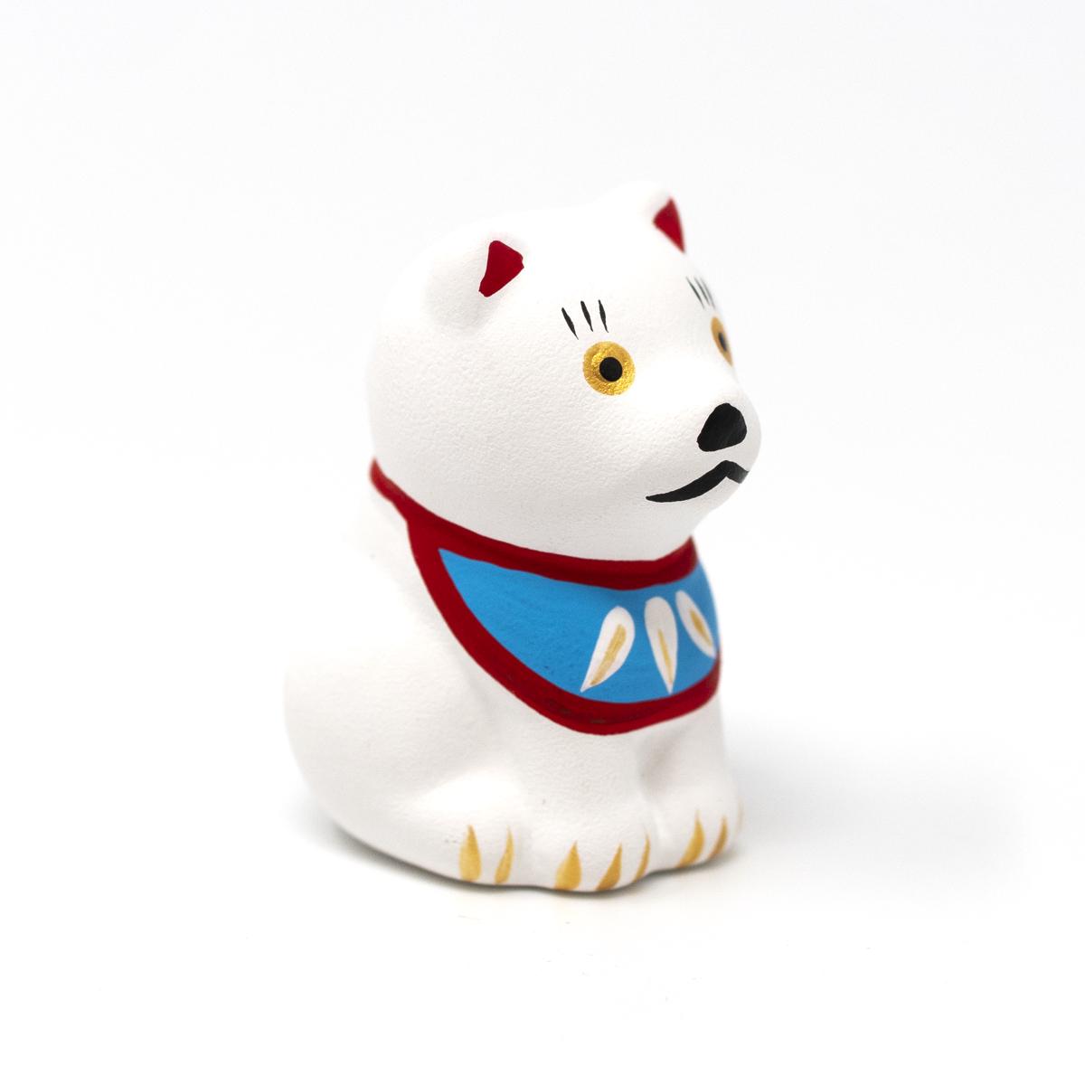 general dog figurine